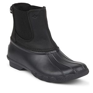 Sperry Saltwater Brook Closed Toe Ankle rainboot